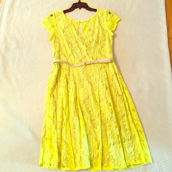Ladies spring dress