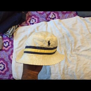 Men's Polo Ralph Lauren bucket hat