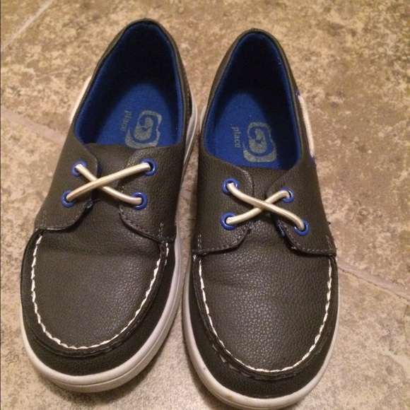 Boys Dress Slip-On Shoes