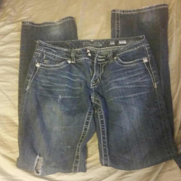 Jeans - Picture 2 of 2