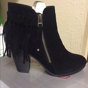 Ankle boots/booties