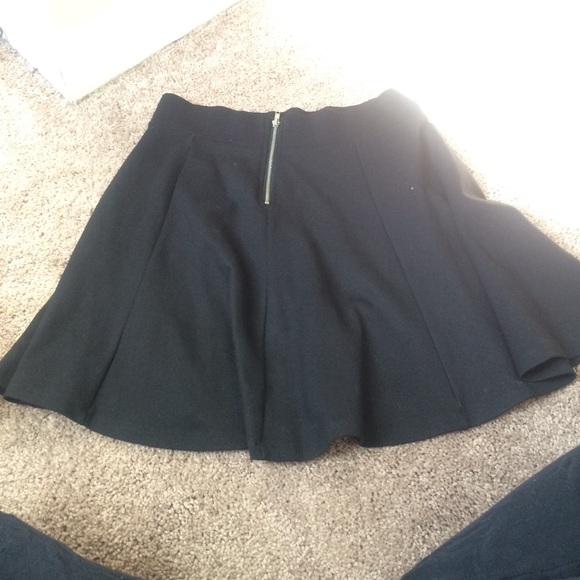 H&m Skater Skirt