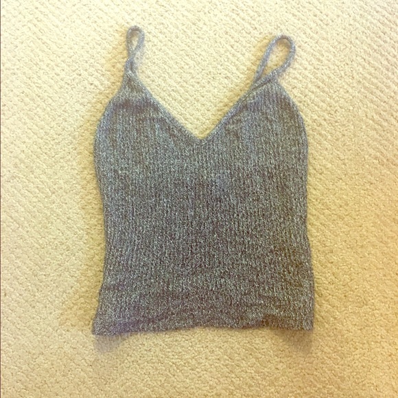 Brandy Melville crop top Joanne Tank