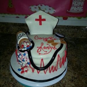 Novelty cakes