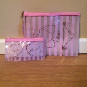 Victoria Secret clear cases