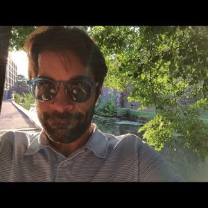 Meet your Posher, Felipe