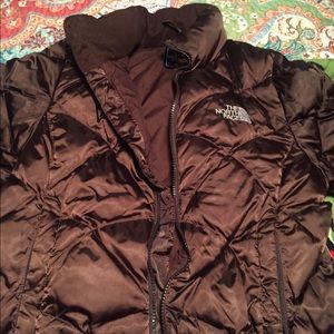 Puffer North Face