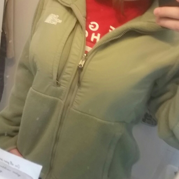 North face jacket