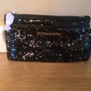 Victoria Secret clutch or make up bag