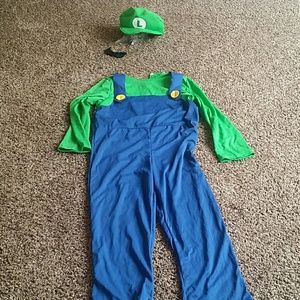 Luigi Halloween  costumes