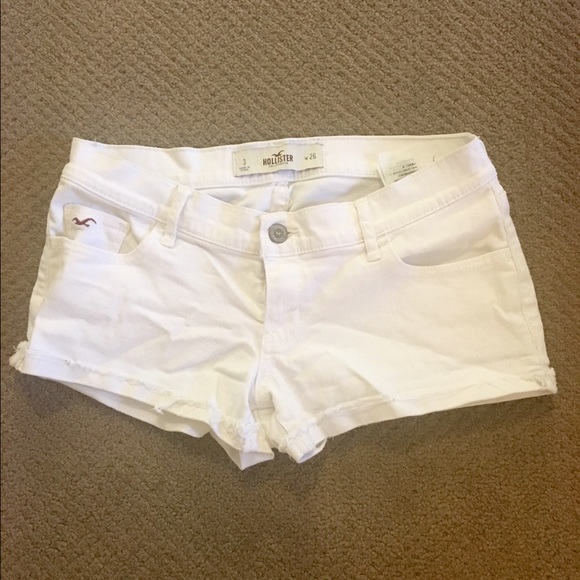 Hollister shorts