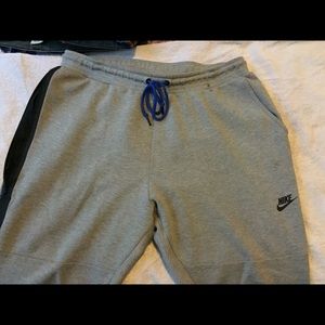 Men's Nike Tech Sweatpants