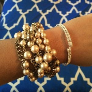 Stella & Dot Lucia Bracelet (With Bonus!)