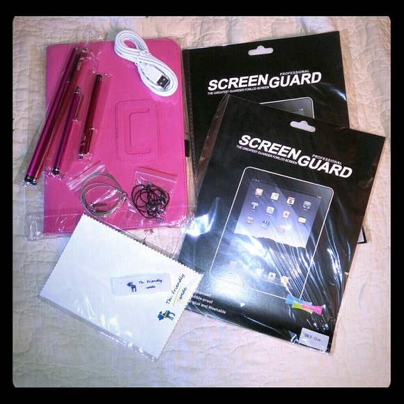 Kindle Fire 8.9" Case & Accessories