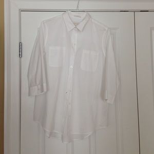 Long buttondown Chicos 2.5