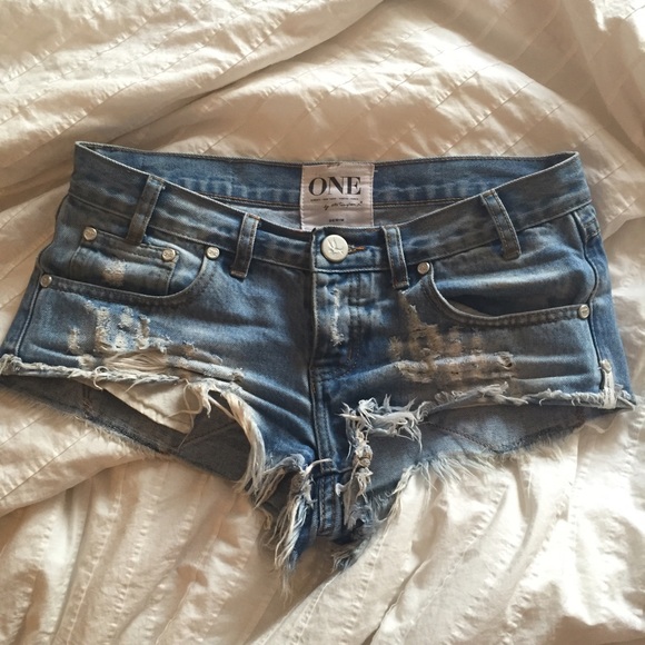 One teaspoon trash whores