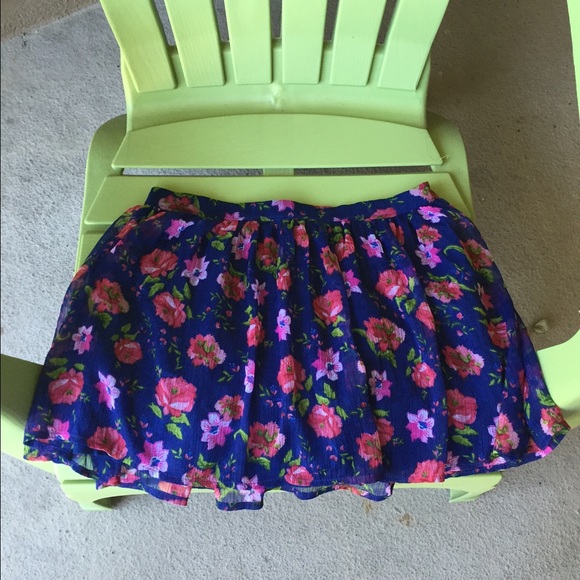 Abercrombie and Fitch skater skirt
