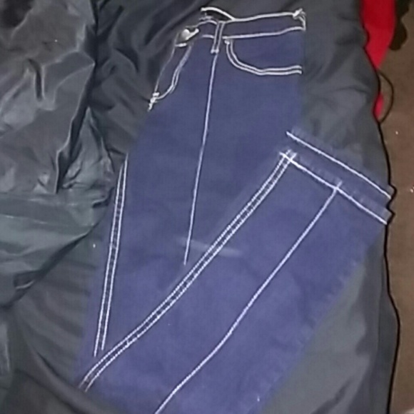 Skinny jeans