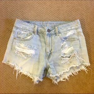 American Eagle Festival shorts