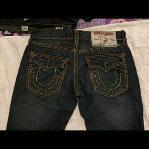 Men's True Religion jeans