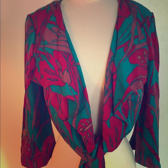 Jessica Simpson  blazer
