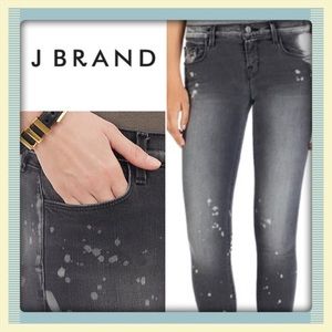 🎉super sale 🎉J Brand photo ready Grey jeans