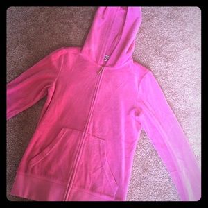 Juicy couture jacket!