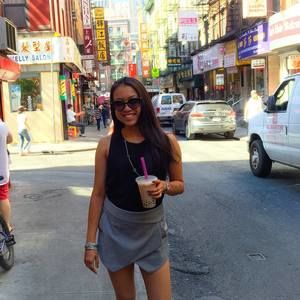 Meet your Posher, Rachel