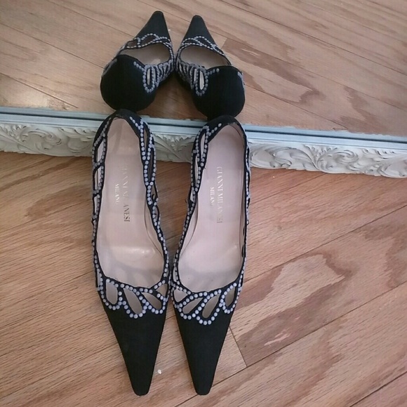 Gianni Milanesi Heels