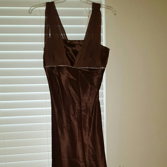Bridesmaid dress