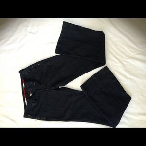 Banana Republic Dark Denim jeans