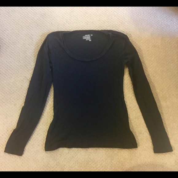 Old Navy basic Long sleeve shirt