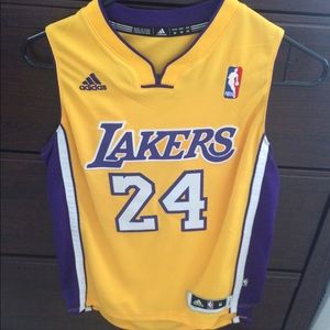 Kobe lakers 24 jersey