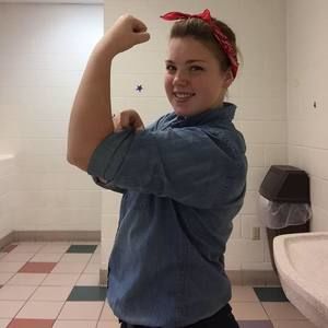 Meet your Posher, Maddison