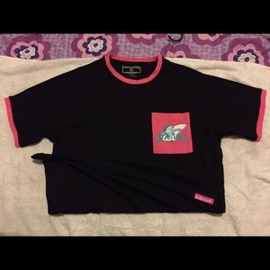 Men's Pink Dolphin shirt