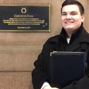 Meet your Posher, Cory