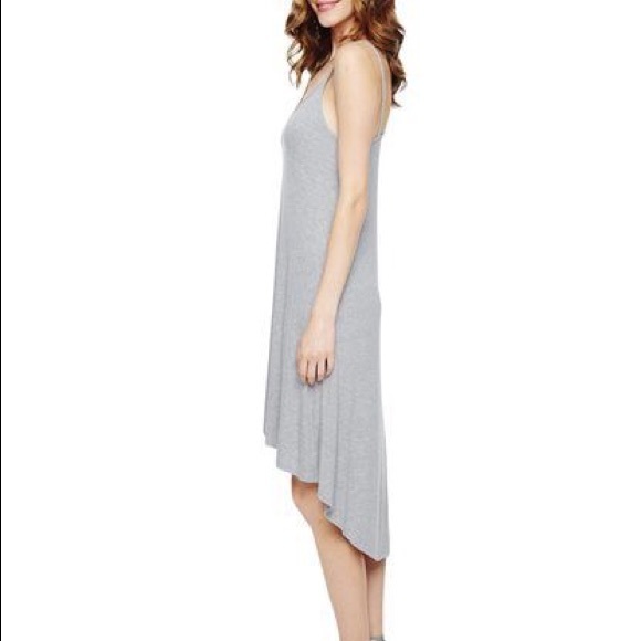 Splendid hi-low dress