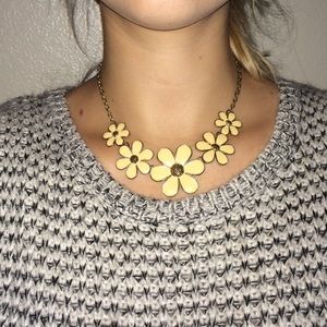 Flower Necklace