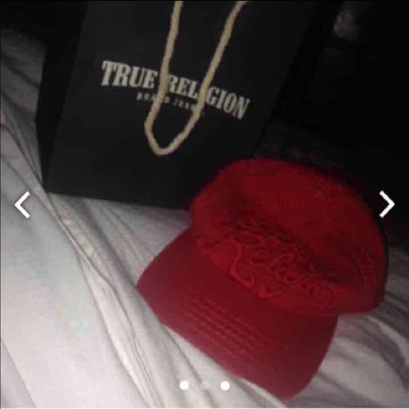 Unisex True Religion hat - Picture 3 of 3