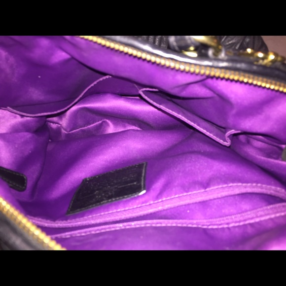 Coach Black bag - Picture 4 of 4