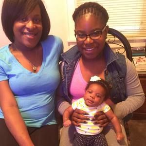 Meet your Posher, Ashleigh