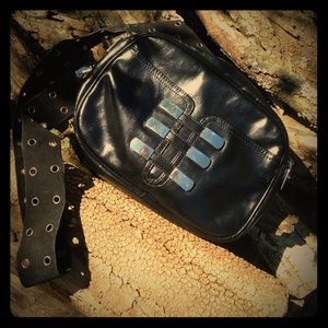 Dana Buchman Black Crossbody