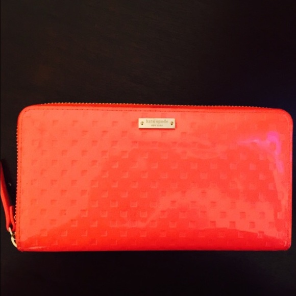 Kate spade wallet
