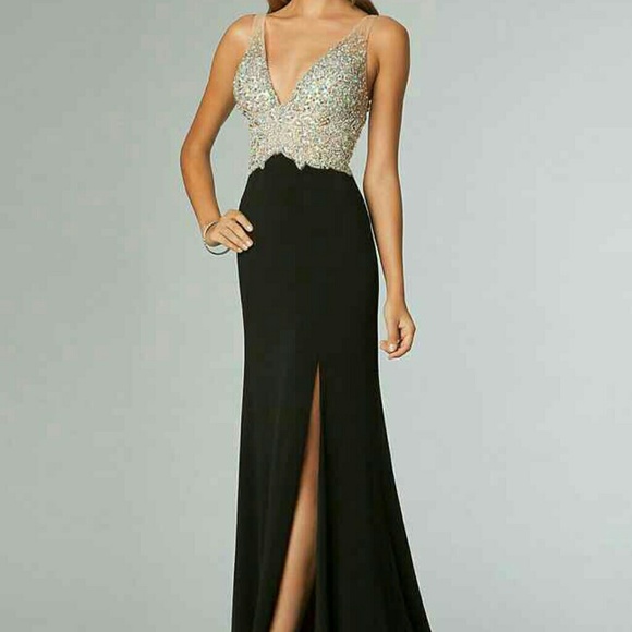 Jovani formal dress