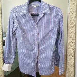Banana Republic No Iron Button Down