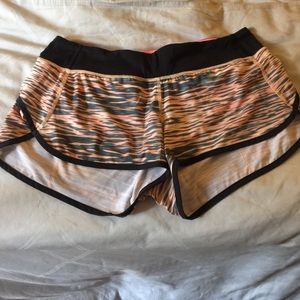 Lululemon Speedy Run Shorts