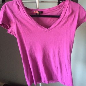 Forever 21 V-Neck T-Shirt