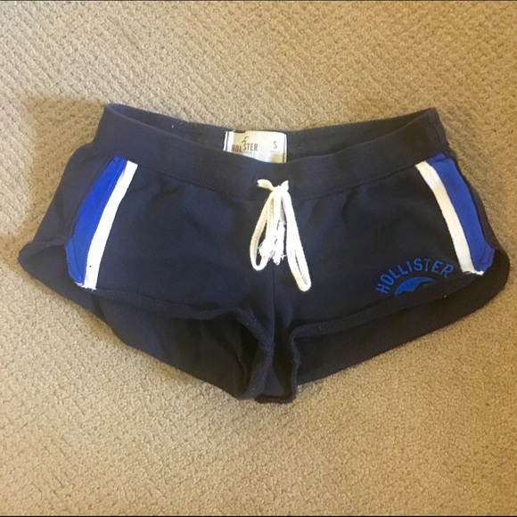 Hollister exercise shorts