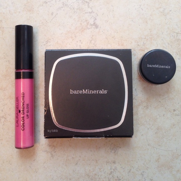 Bareminerals makeup bundle