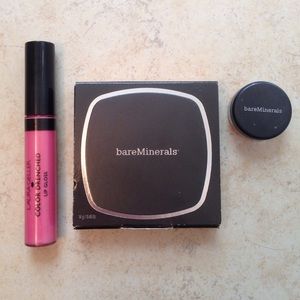 Bareminerals makeup bundle